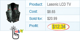 example of product sold